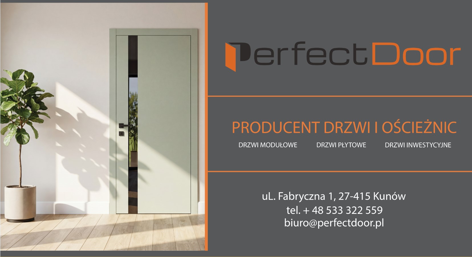 producent drzwi OSTROWIEC ŚWIĘTOKRZYSKI